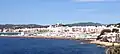 Santa Eulalia mit Hafen