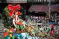 Der Santa Claus Wagen (2008)