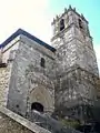 Kirche Mariä Himmelfahrt in Santa Cruz de Campezo