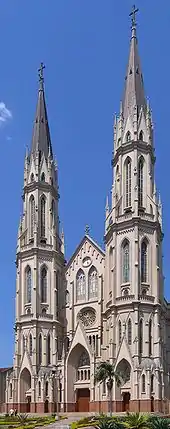 Katholische Kathedrale (Catedral de São João Batista)
