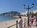Strandpromenade