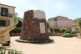 Kriegerdenkmal