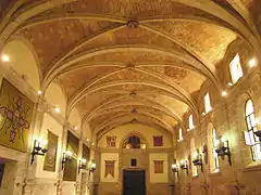 Refektorium oder Thronsaal