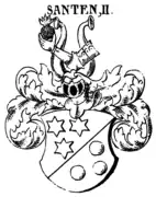 Wappen in Siebmachers Wappenbuch, 1878