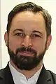 Santiago Abascal(Vox)