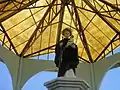 Statue des hl. Antonius