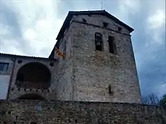 Das Heiligtum von Sant Ferriol