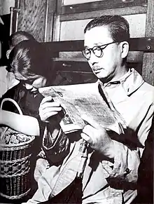 Nosaka Sanzō