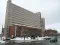 Rathaus von Higashi-ku