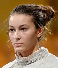 Sara Balzer (2014)