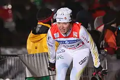 Lindborg in Prag 2010