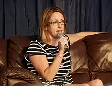Sarah-Jayne Blakemore, 2015