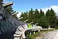 Olympische Bobbahn von 1984