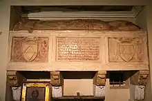 Sarkophag Papst Gregor&nbsp;XII. im Dom