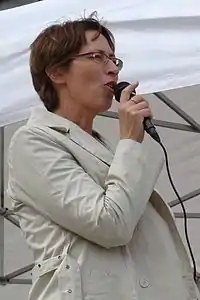 7. Sari Essayah(Finnische Christdemokraten)Mitglied des Europäischen Parlaments