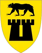 Wappen der Kommune Sarpsborg