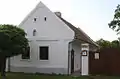Heimatmuseum in Sarród