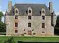 Herrenhaus Logis de Brequigny