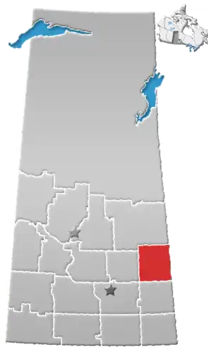 Division No. 9