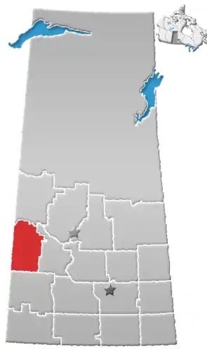Division No. 13