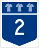 Saskatchewan Highway 2
