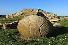 Monte d’Accoddi