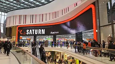 Saturn