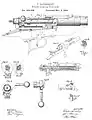 Sauerbrey U.S. Patent 1880 Zylinderverschluss