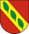 Wappen von Sauge