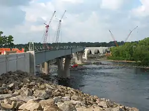 Sauk Rapids Regional Bridge