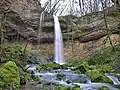 Saut de la Brême