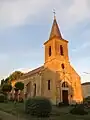 Kirche Saint-Denis in Villefranche