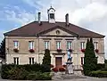 Ehemalige Mairie, heute Gemeindehaus