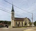 Kirche Saint-Maurice