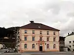 Mairie Saulxures