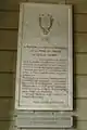 Saumur Auszeichnung Croix de Guerre