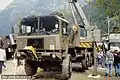 Saurer 10DM Gottwald-Kran