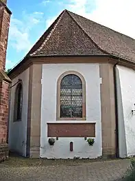 Chor von Osten