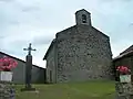 Kapelle Saint-Vincent im Ortsteil Gège