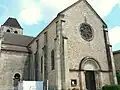 Église Saint-Barthélemy