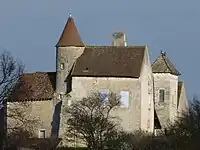 Schloss Savianges