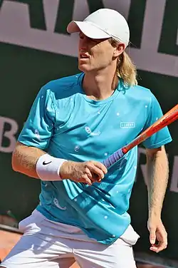 Luke Saville