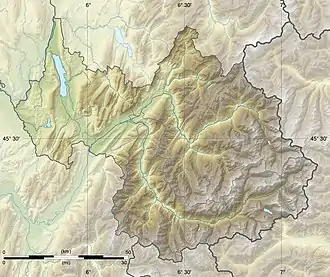 Col de Clapier (Savoie)