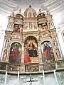 Marien Polyptychon, San Maria di Castello, Savona