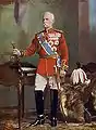 Lord Roberts aus Celebrities of the Army, London 1900