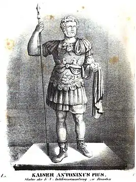 Kaiser Antoninus Pius