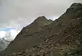 Feuerkogel aus dem Saxuire Tal