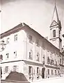 Griechisch-katholisches Priesterseminar in den 1920er Jahren