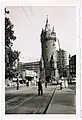 Ansicht von 1952