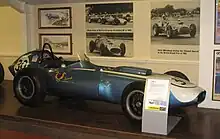 Chuck Daighs Scarab Type 1